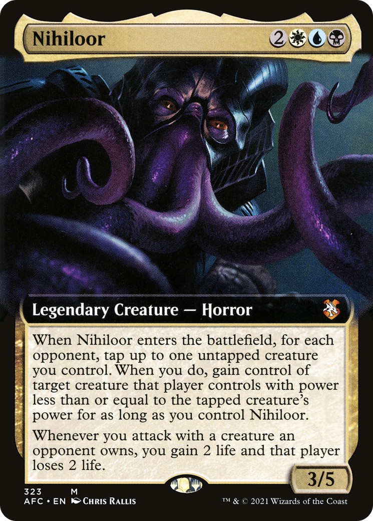Nihiloor - Image 1