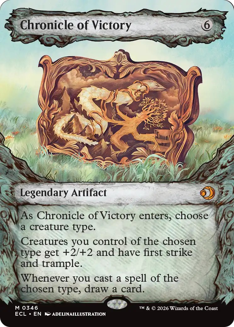 Chronicle of Victory - Image 1