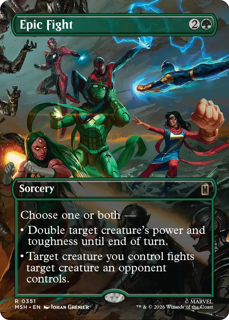 Epic Fight - Image 1