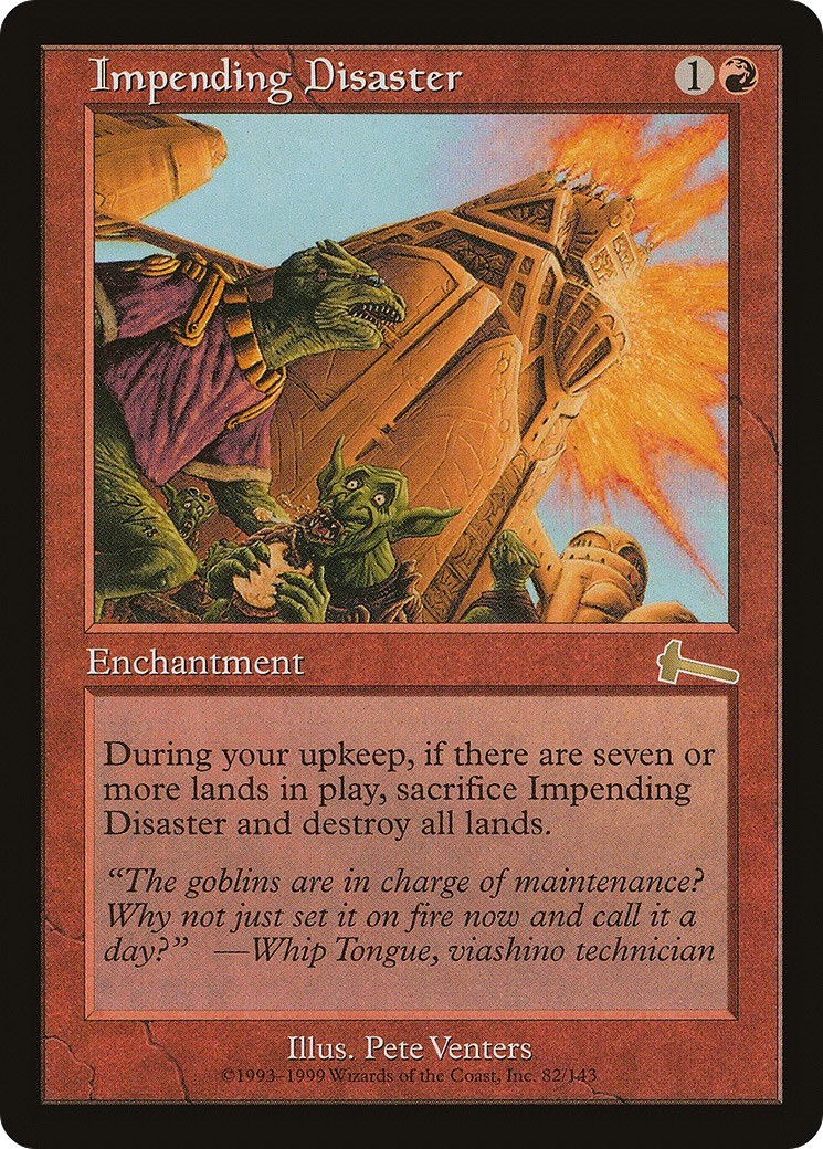 Impending Disaster - Image 1
