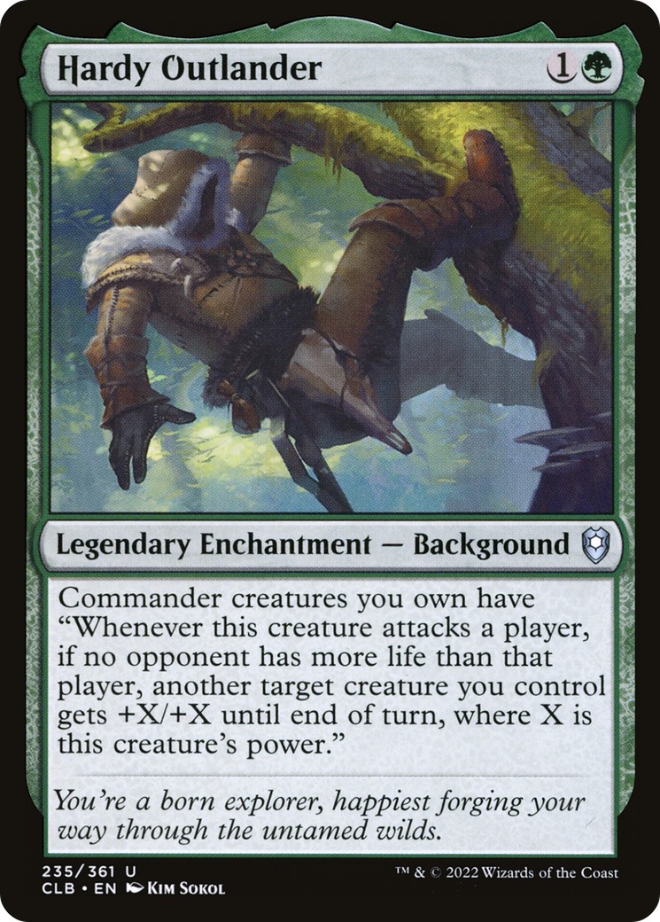 Hardy Outlander - Image 1