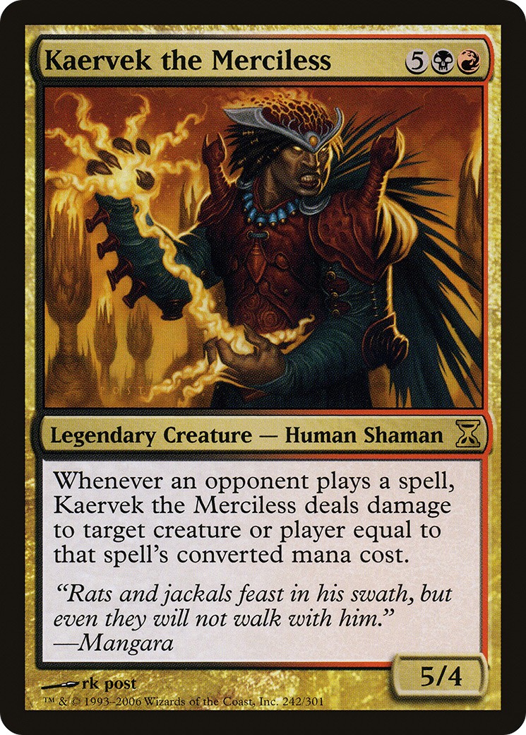 Kaervek the Merciless - Image 1
