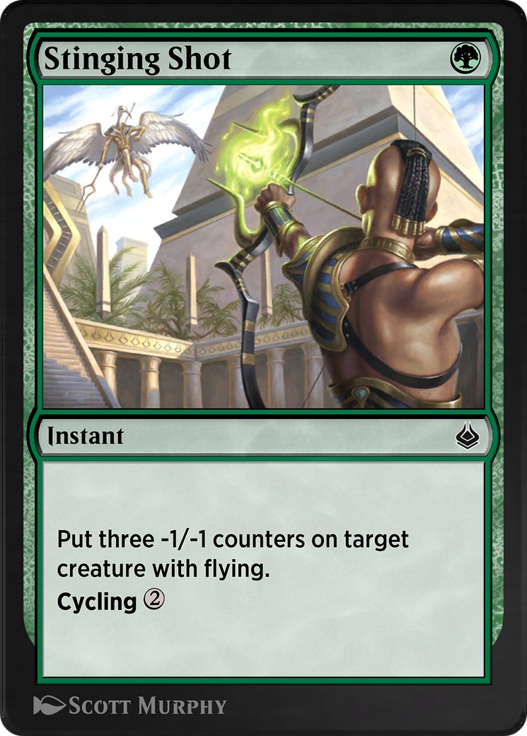 2020 Magic: The Gathering Amonkhet Remastered 2020 Magic: The Gathering Amonkhet Remastered #221 trading card