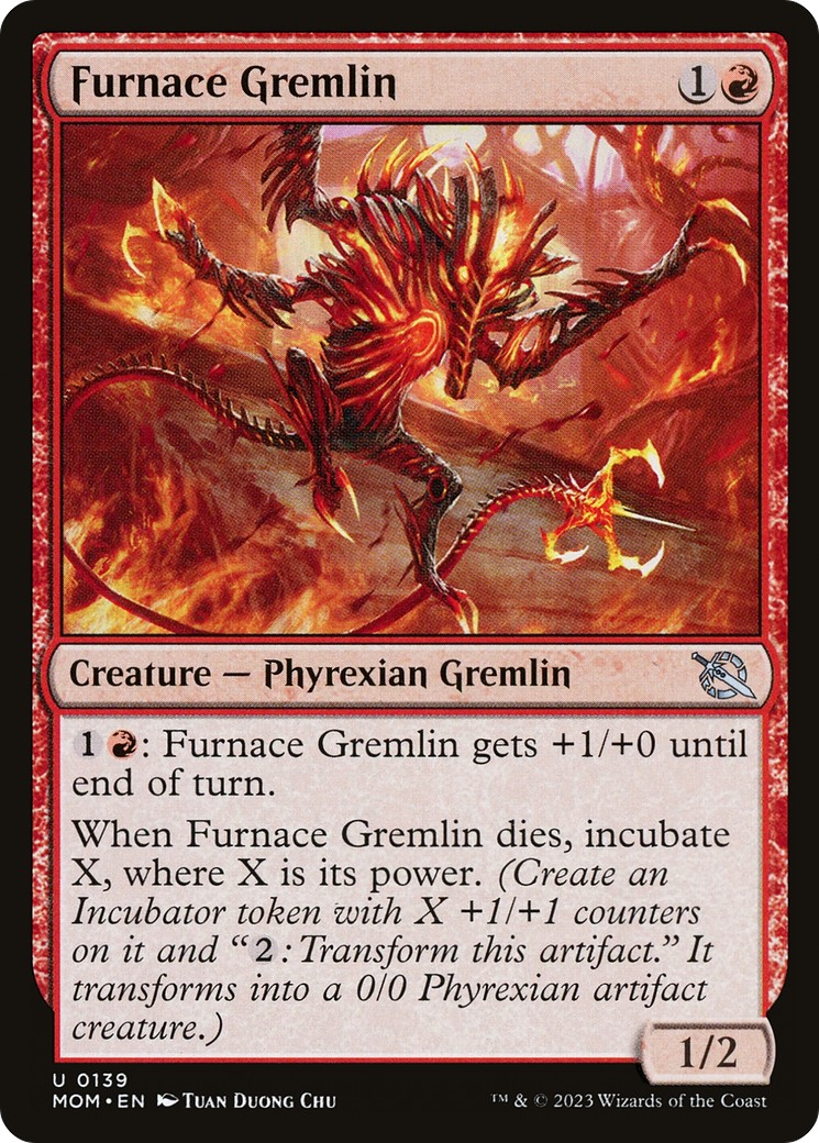 Furnace Gremlin - Image 1