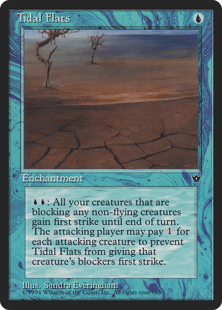 Tidal Flats - Image 1