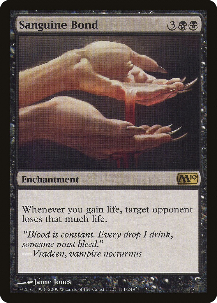 Sanguine Bond - Image 1