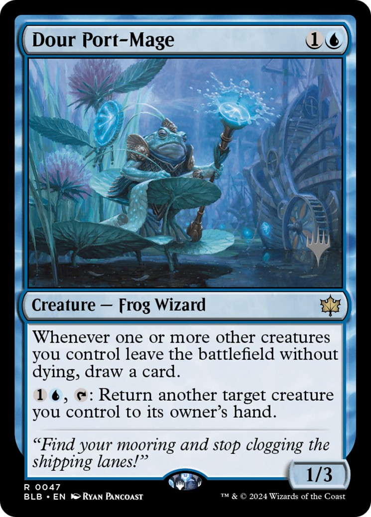 Dour Port-Mage - Image 1
