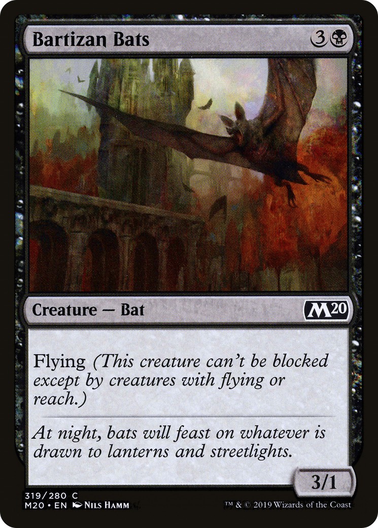 Bartizan Bats - Image 1