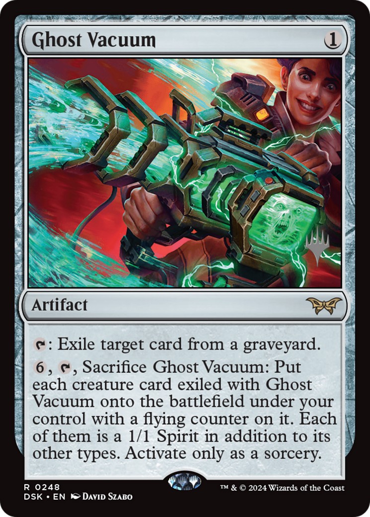 Ghost Vacuum - Image 1