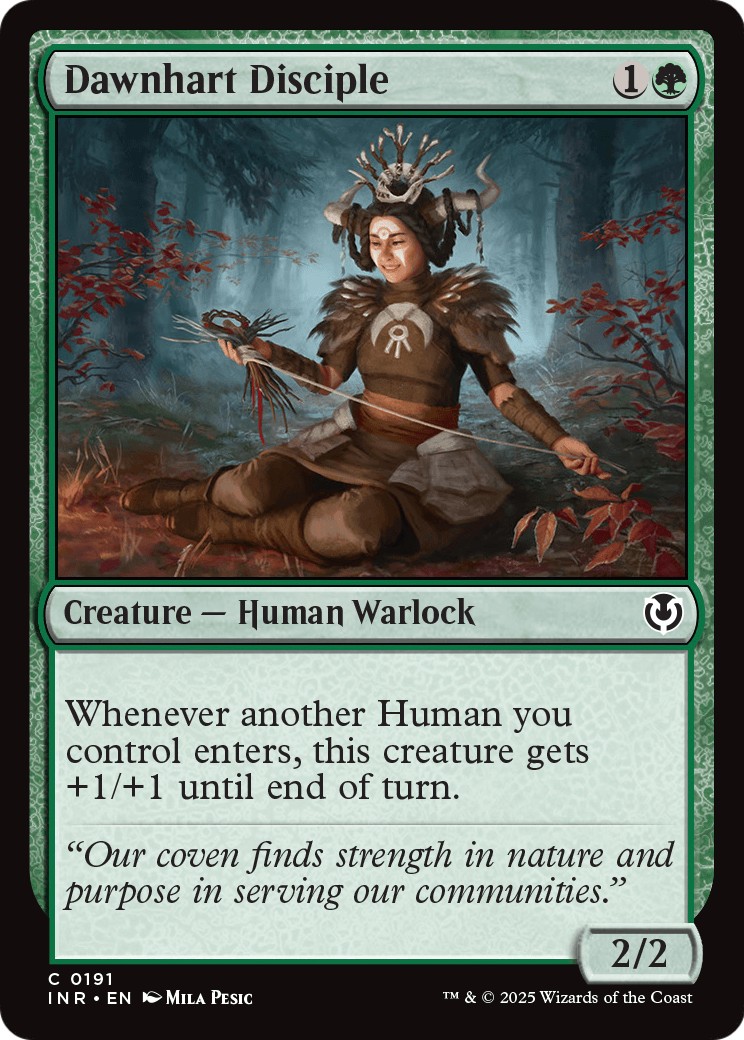 Dawnhart Disciple - Image 1