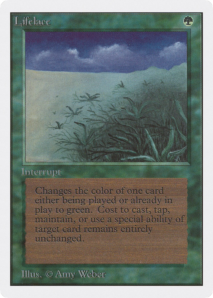 1993 Magic: The Gathering Unlimited 1993 Magic: The Gathering Unlimited #208 trading card