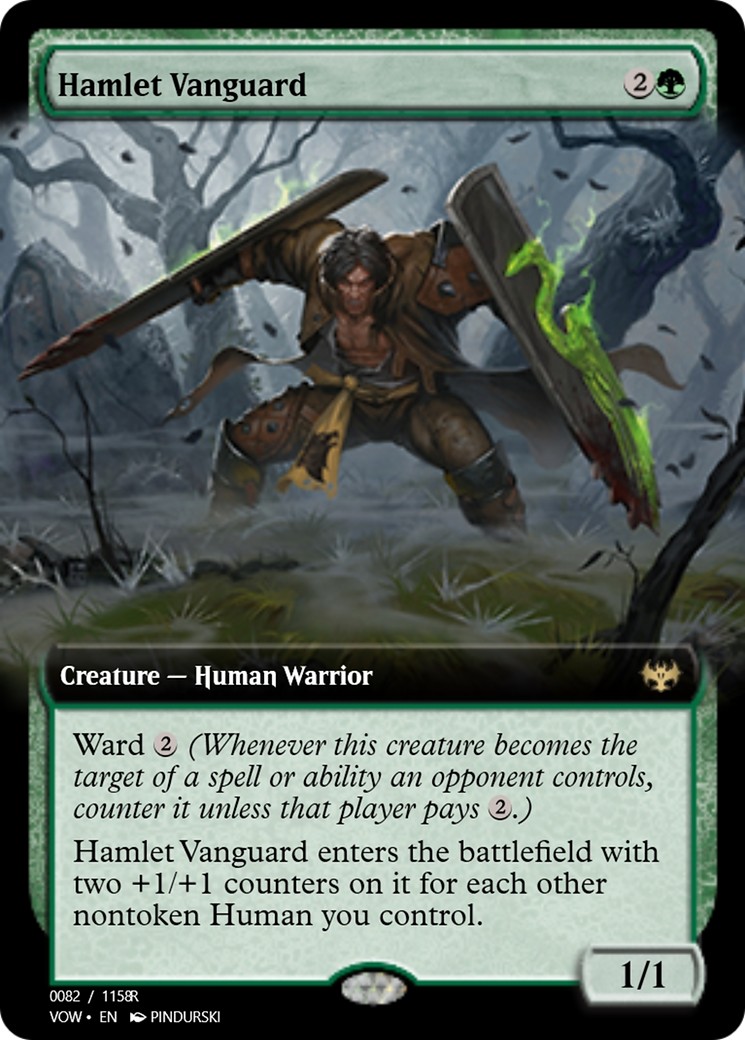 Hamlet Vanguard - Image 1