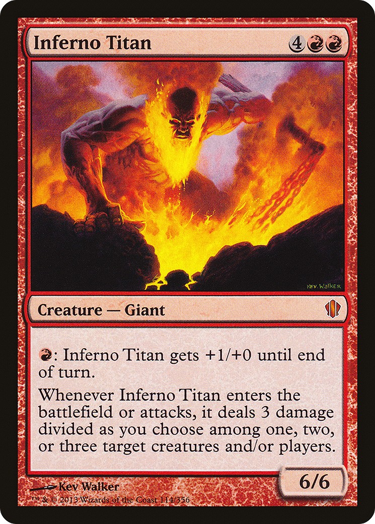 Inferno Titan - Image 1