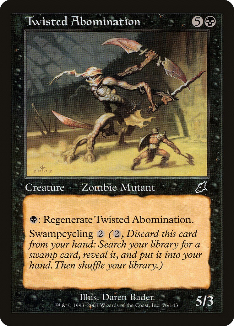 Twisted Abomination - Image 1