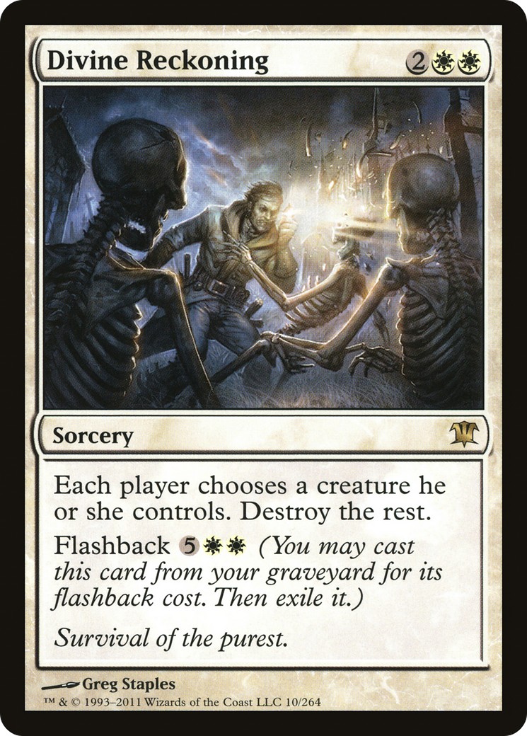 Divine Reckoning - Image 1