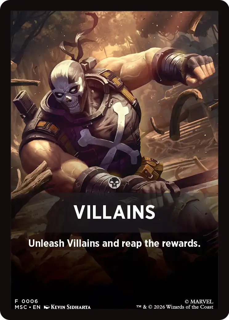 Villains - Image 1
