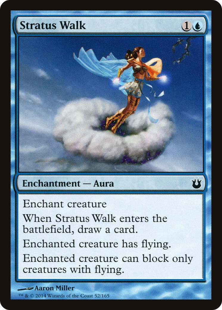 Stratus Walk - Image 1