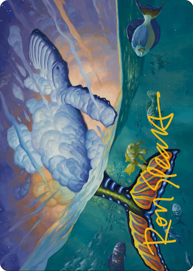 Dreamtide Whale // Dreamtide Whale - Image 1