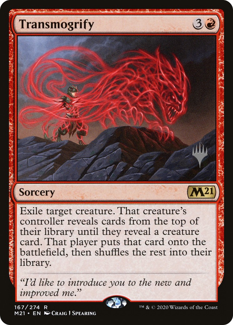 Transmogrify - Image 1