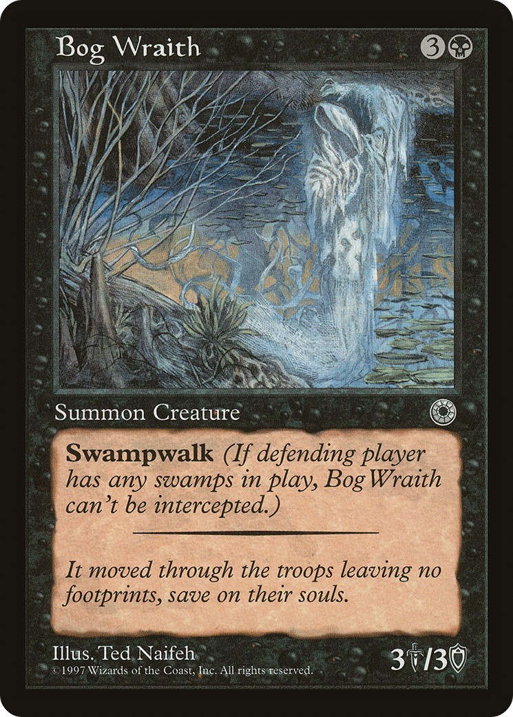 Bog Wraith - Image 1