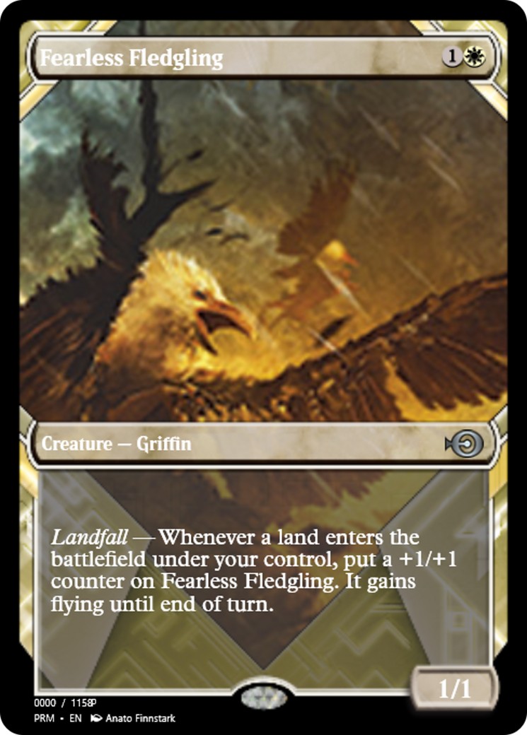Fearless Fledgling - Image 1