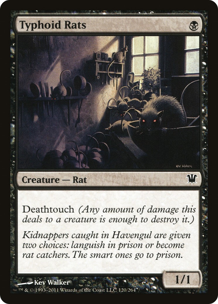 Typhoid Rats - Image 1