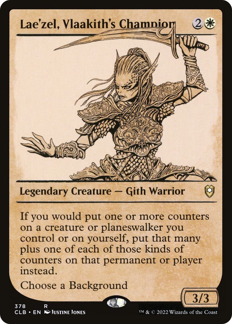 Lae'zel, Vlaakith's Champion - Image 1