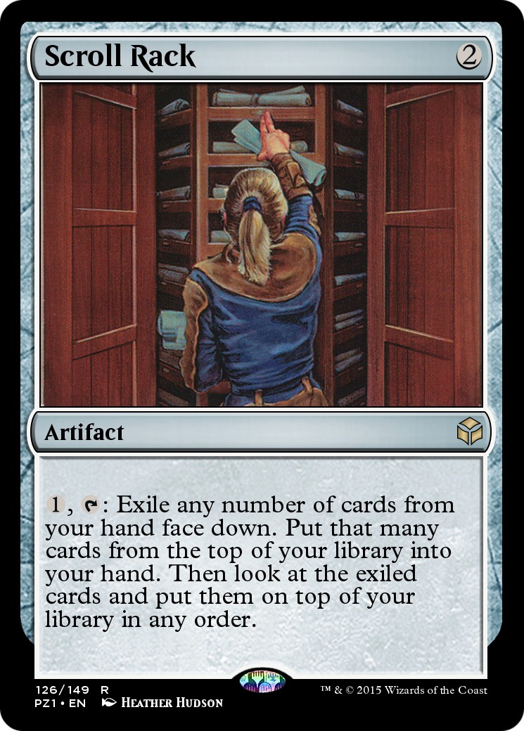 Scroll Rack - Image 1