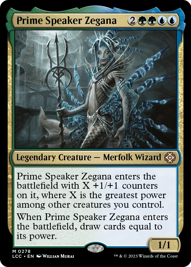 2023 Magic: The Gathering The Lost Caverns of Ixalan 2023 Magic: The Gathering The Lost Caverns of Ixalan #278 trading card