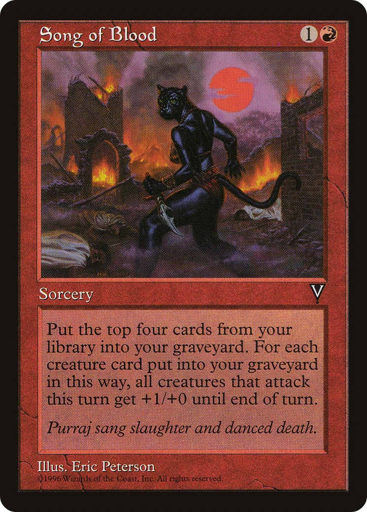 Song of Blood - Image 1