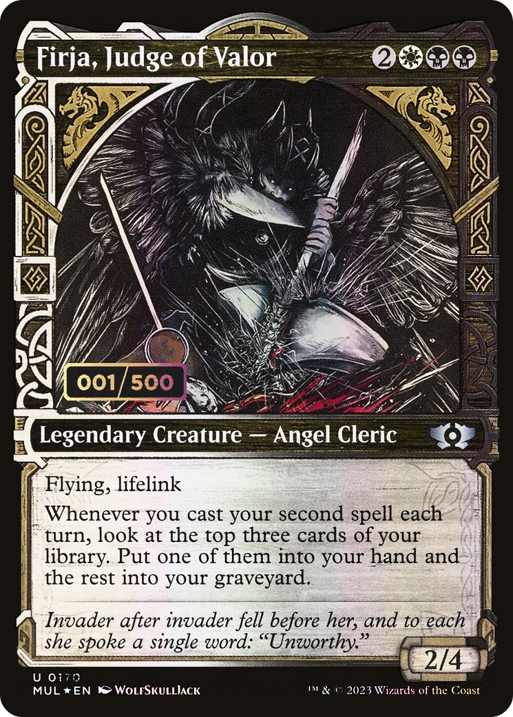 2023 Magic: The Gathering Multiverse Legends 2023 Magic: The Gathering Multiverse Legends #170z trading card