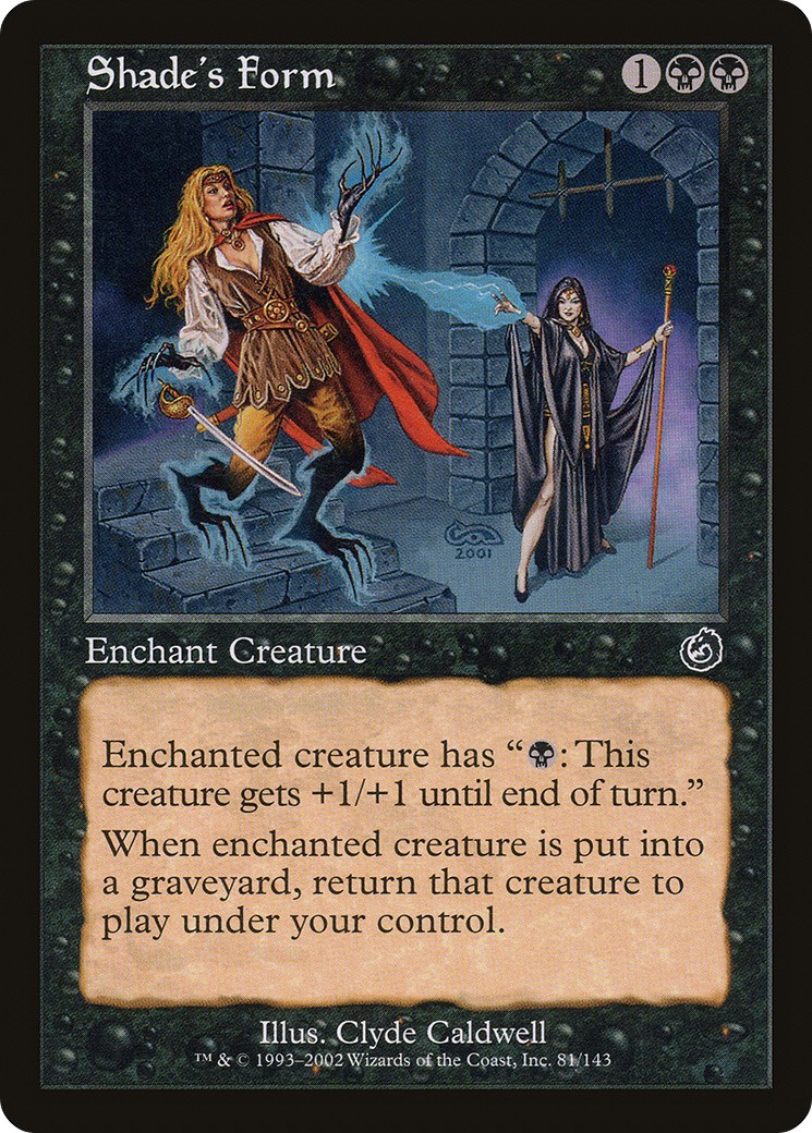 Shade's Form - Image 1