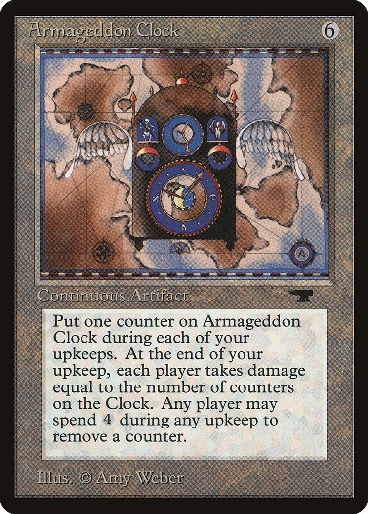 1994 Magic: The Gathering Antiquities 1994 Magic: The Gathering Antiquities #37 trading card