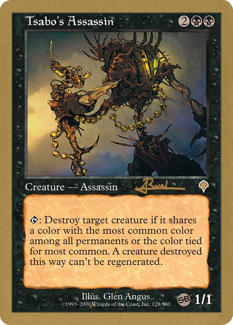 Tsabo's Assassin - Image 1
