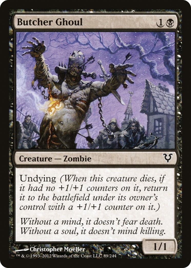 Butcher Ghoul - Image 1