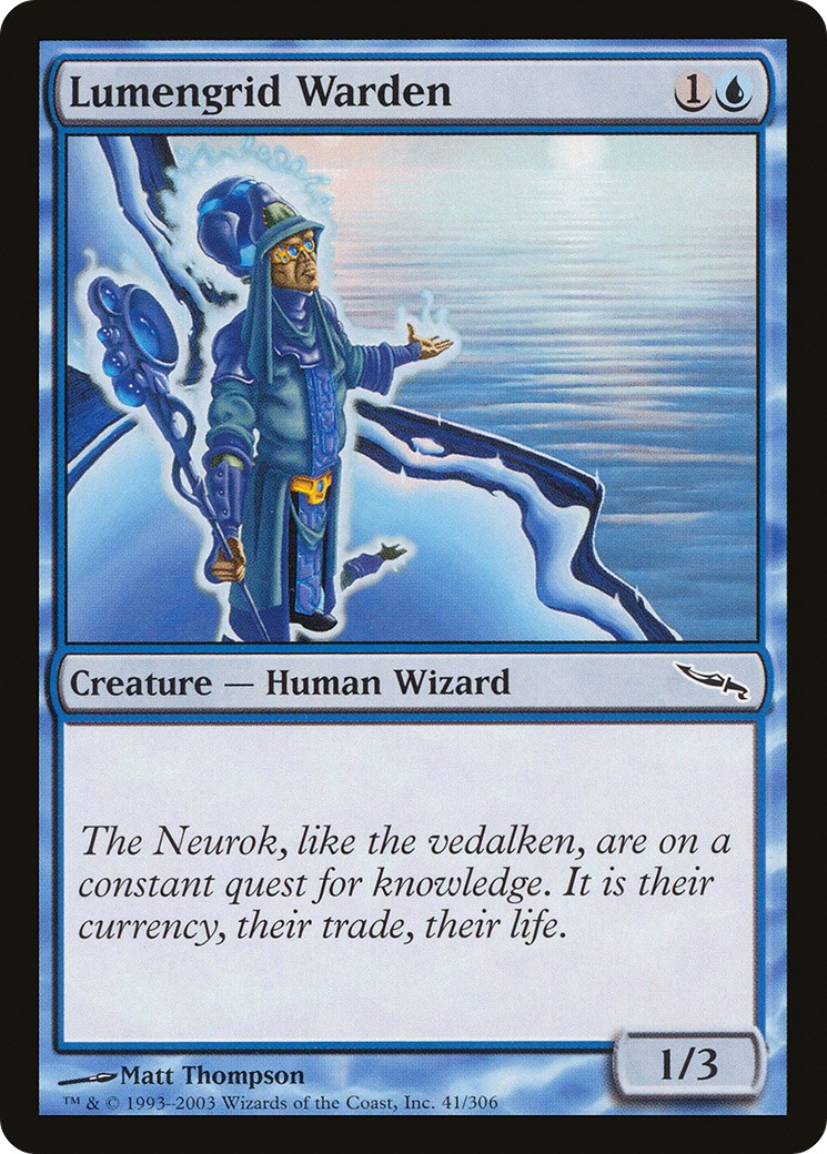 Lumengrid Warden - Image 1