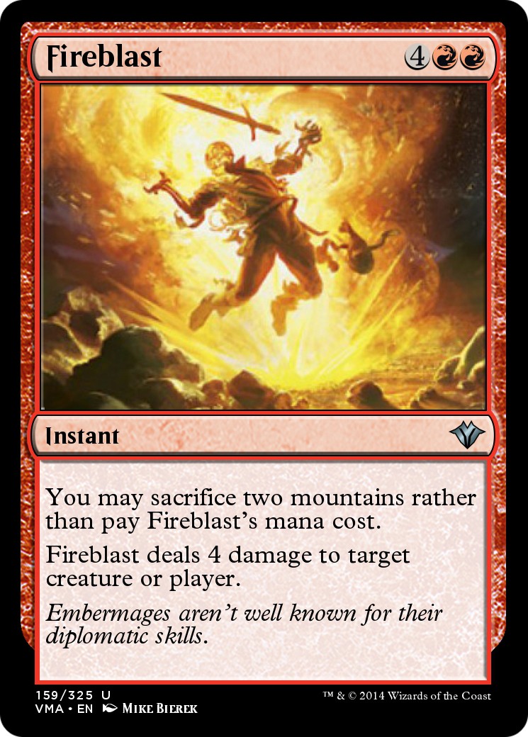 Fireblast - Image 1