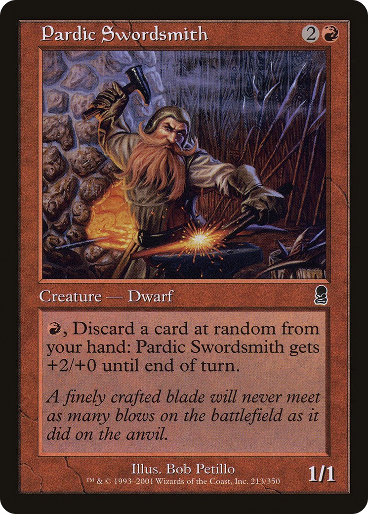 Pardic Swordsmith - Image 1