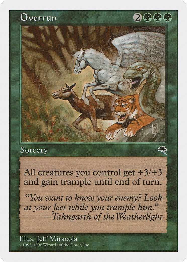 1998 Magic: The Gathering Anthologies 1998 Magic: The Gathering Anthologies #61 trading card