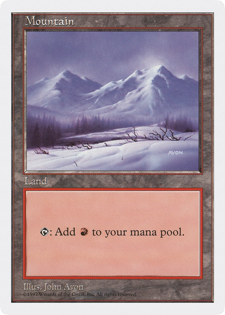 Mountain - Image 1