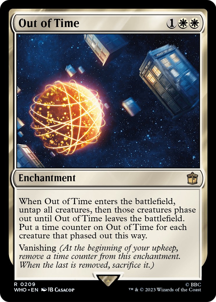 Out of Time - Image 1