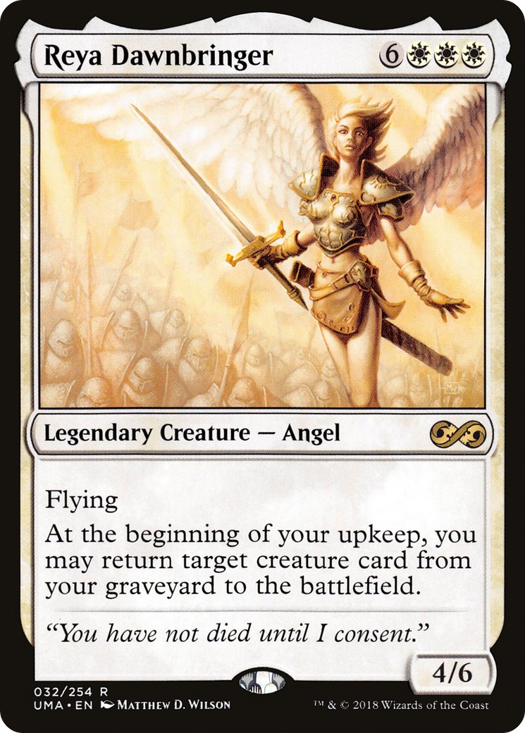 Reya Dawnbringer - Image 1
