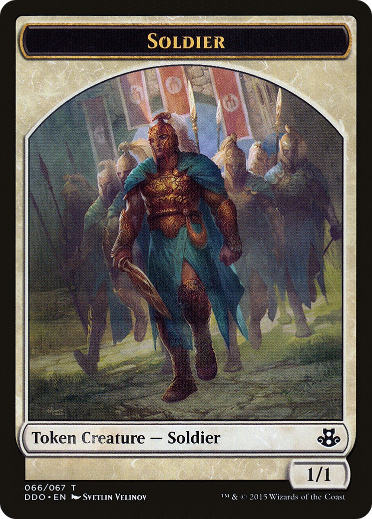 Soldier - Image 1