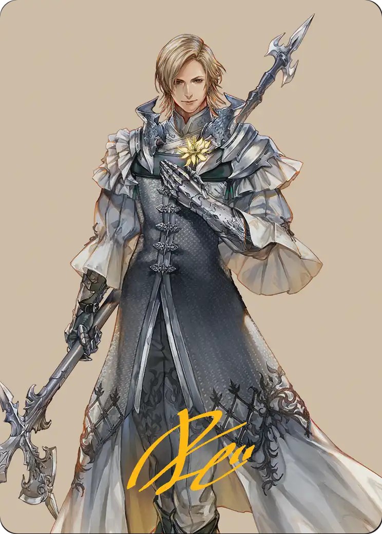 Dion, Bahamut's Dominant // Dion, Bahamut's Dominant - Image 1