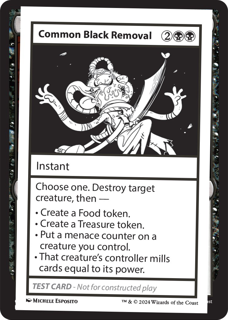 Common Black Removal - Image 1