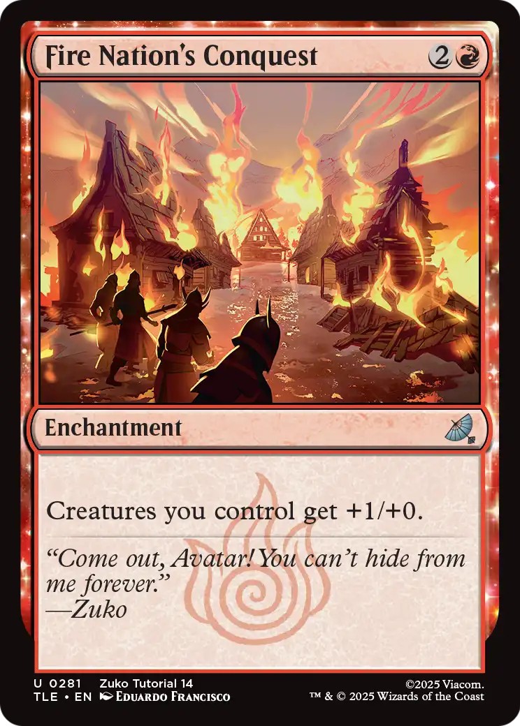 Fire Nation's Conquest - Image 1