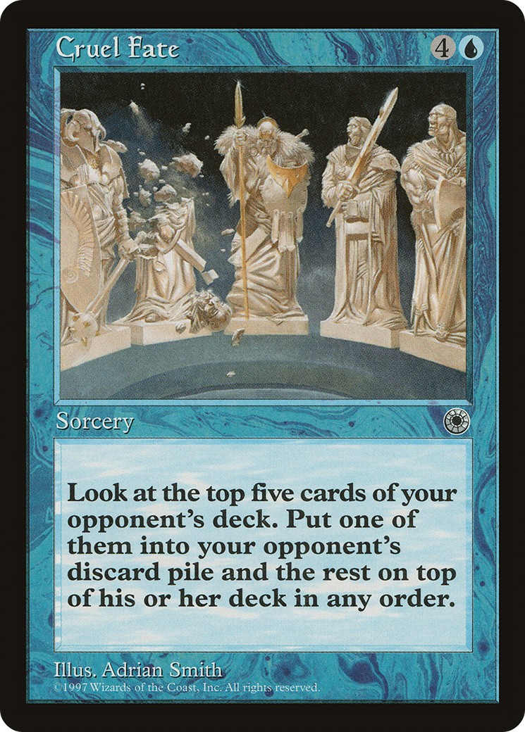 Cruel Fate - Image 1