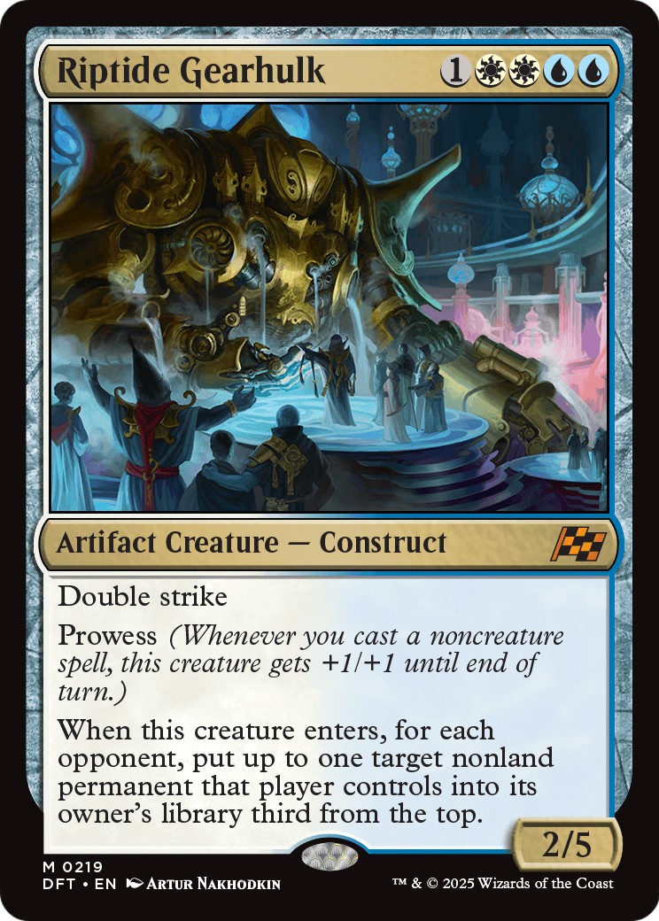 Riptide Gearhulk - Image 1