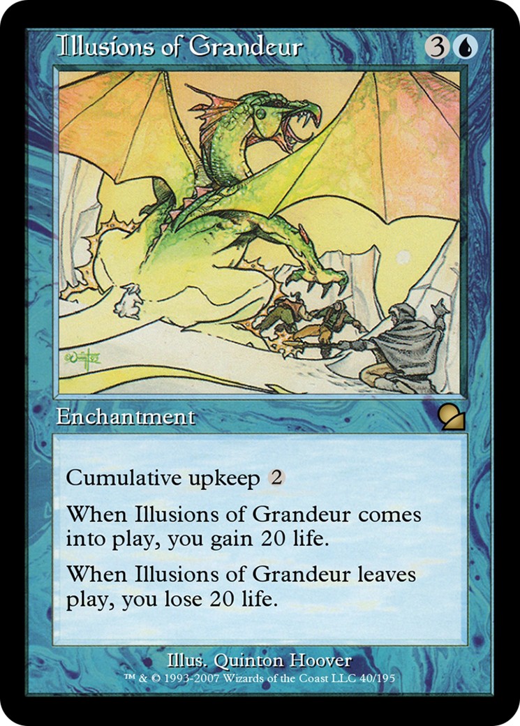 Illusions of Grandeur - Image 1