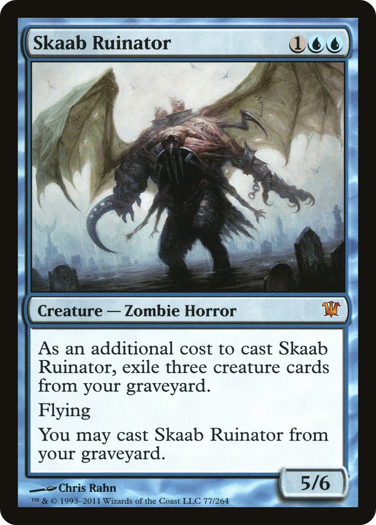Skaab Ruinator - Image 1